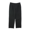 Paul Fredrick Black Striped Regular Pants – Image 1