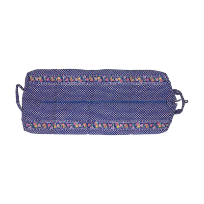 Blue Garment Bag