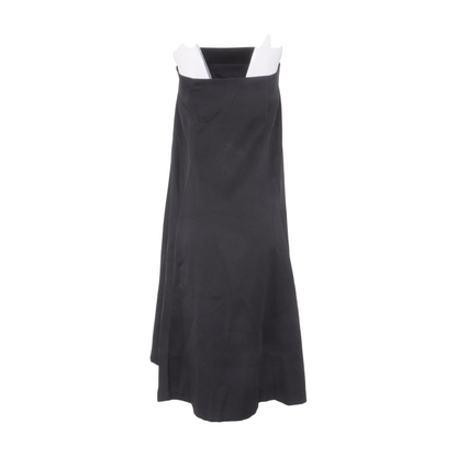 Black Midi Skirt