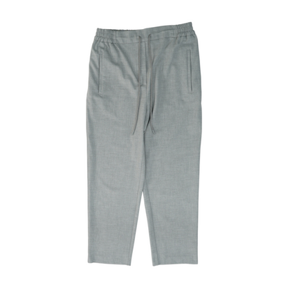 Gray Regular Pants