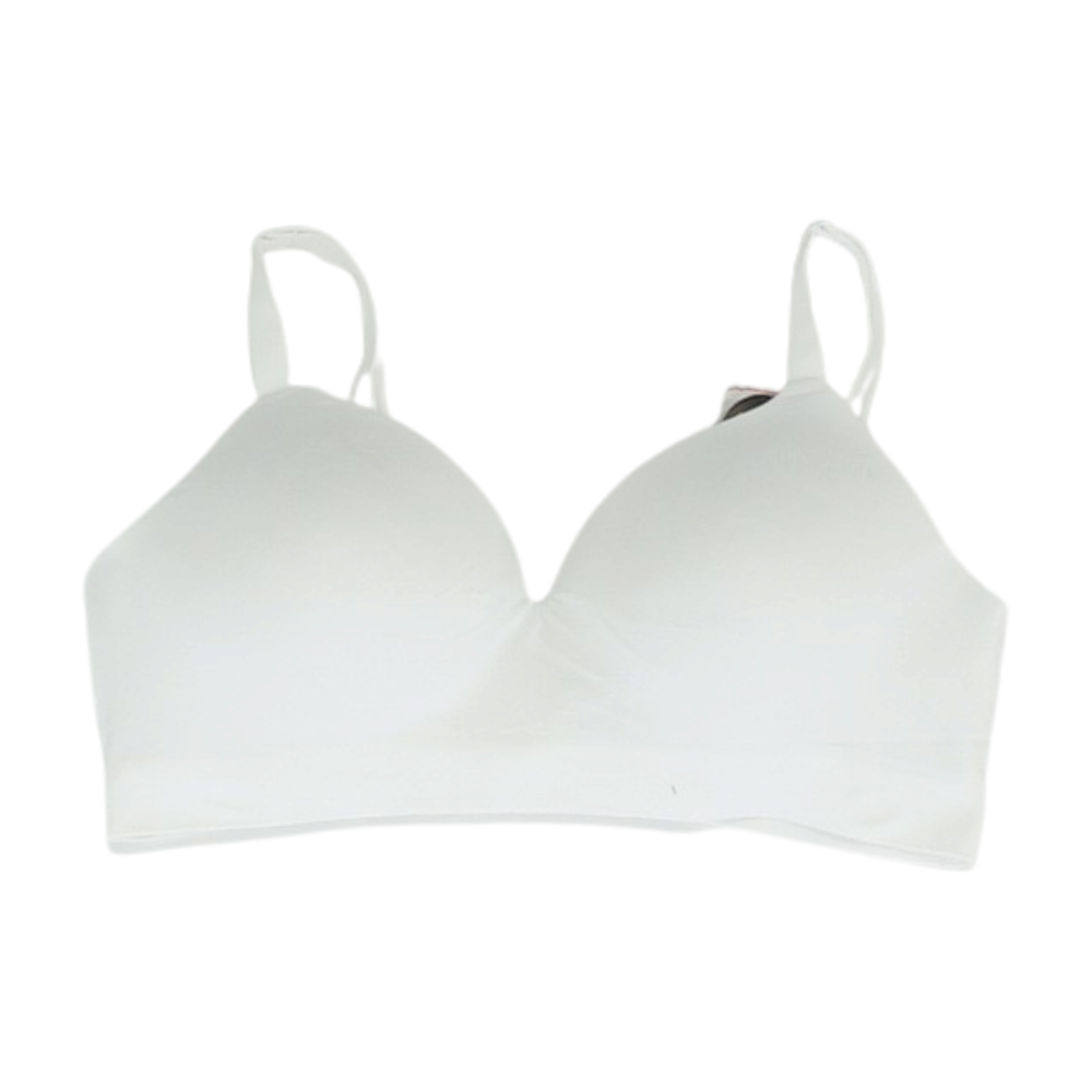 White Bra