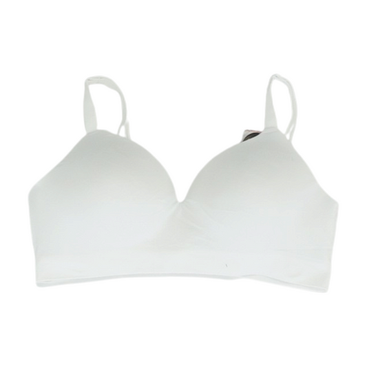 White Bra