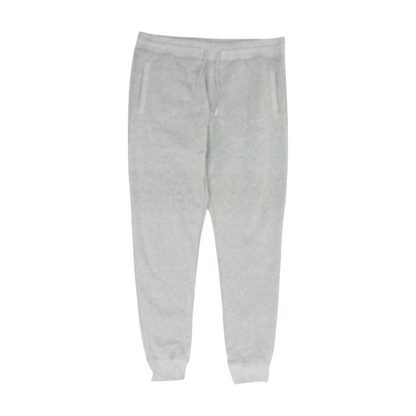 Gray Tapered Pants