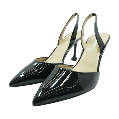 Black Pump Heels