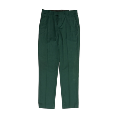 Green Dress Pants