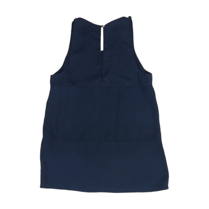 Navy Blouse