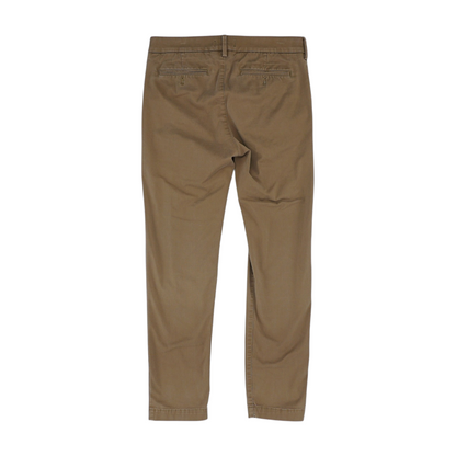 Brown Skinny Pants