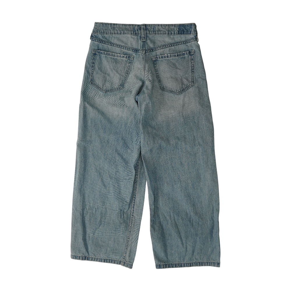 Blue Regular Jeans