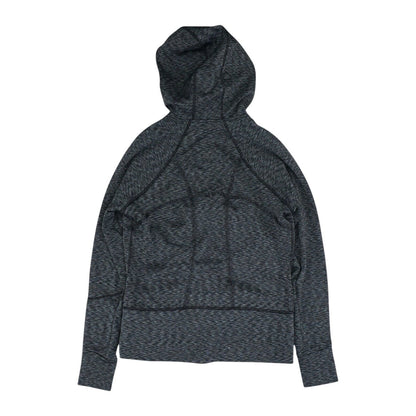 Charcoal Misc Lightweight Jacket