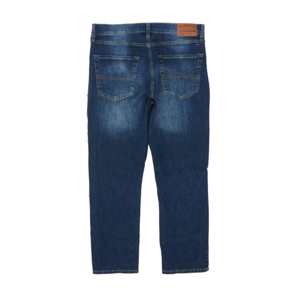 Athletic Jeans