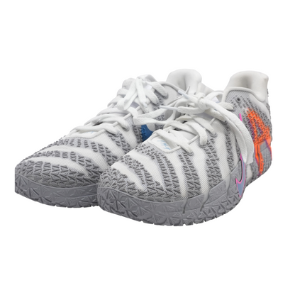 Ja 3 Light Show Mid-Top Athletic Shoes