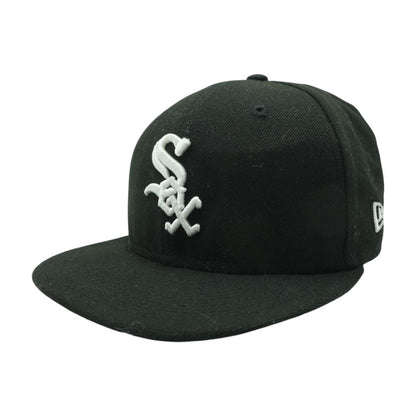 Black Chicago White Sox Ballcap Hat