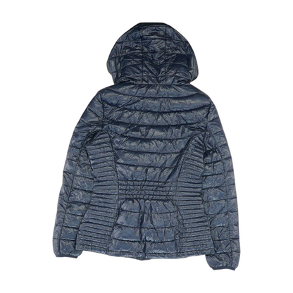 Navy Solid Jacket