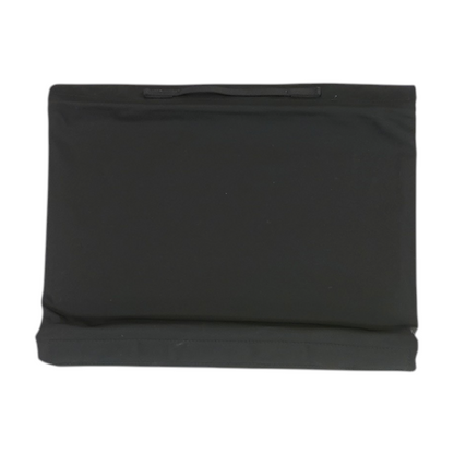 Black Medium Flat Folding Pack