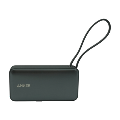 Nano Built-In USB-C Power Bank