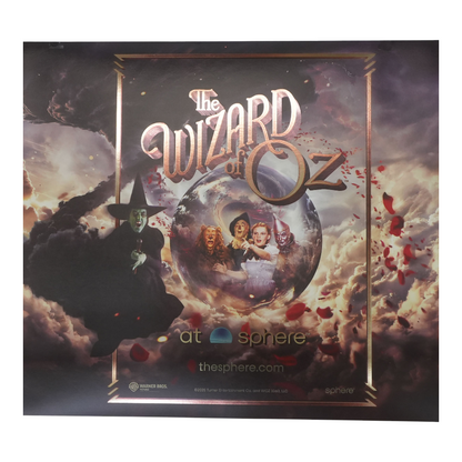 Wizard of Oz Poster