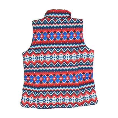 Multi Abstract Vest