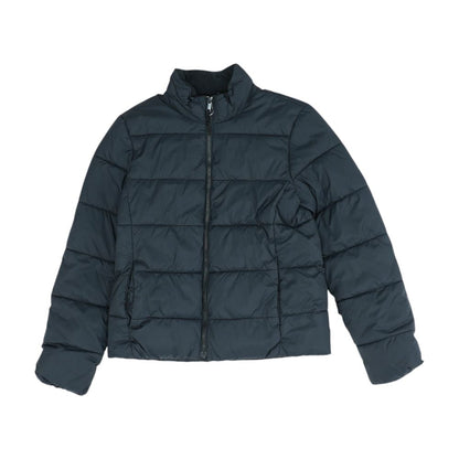 Black Puffer Jacket