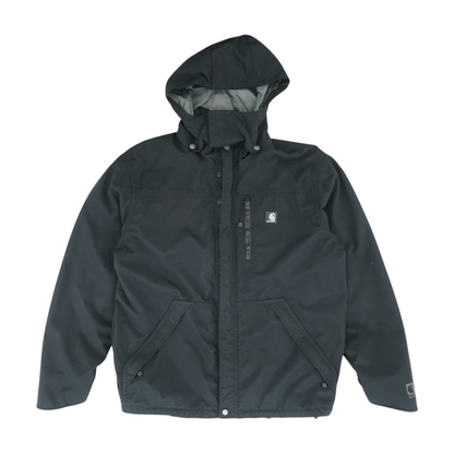 Black Solid Jacket