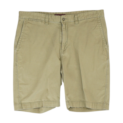 Khaki Chino Shorts