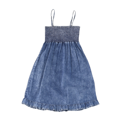 Blue Dress