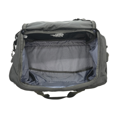 Black Weekender Bag