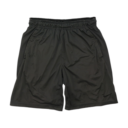 Gray Active Shorts