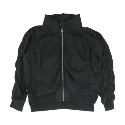 Black Bomber Jacket