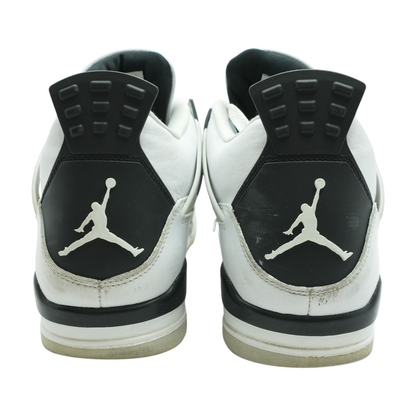 Jordan 4 Retro High-Top Athletic Shoes