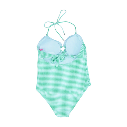 Green Check One-Piece