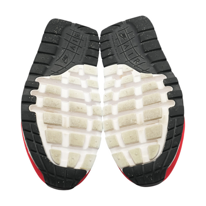 Red Athletics Shoes