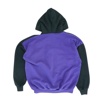 Vintage Donald Duck 1/4-Zip Hoodie