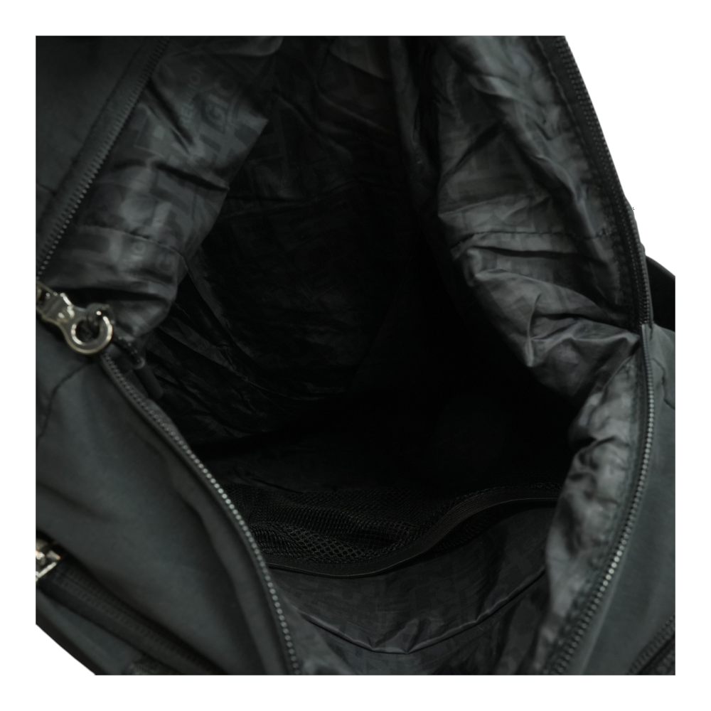 Black Backpack