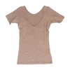 Brown Blouse