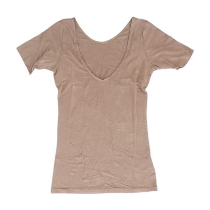 Brown Blouse