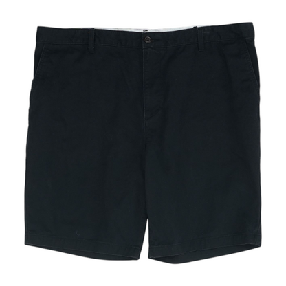 Black Chino Shorts