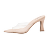 Nude Pump Heels