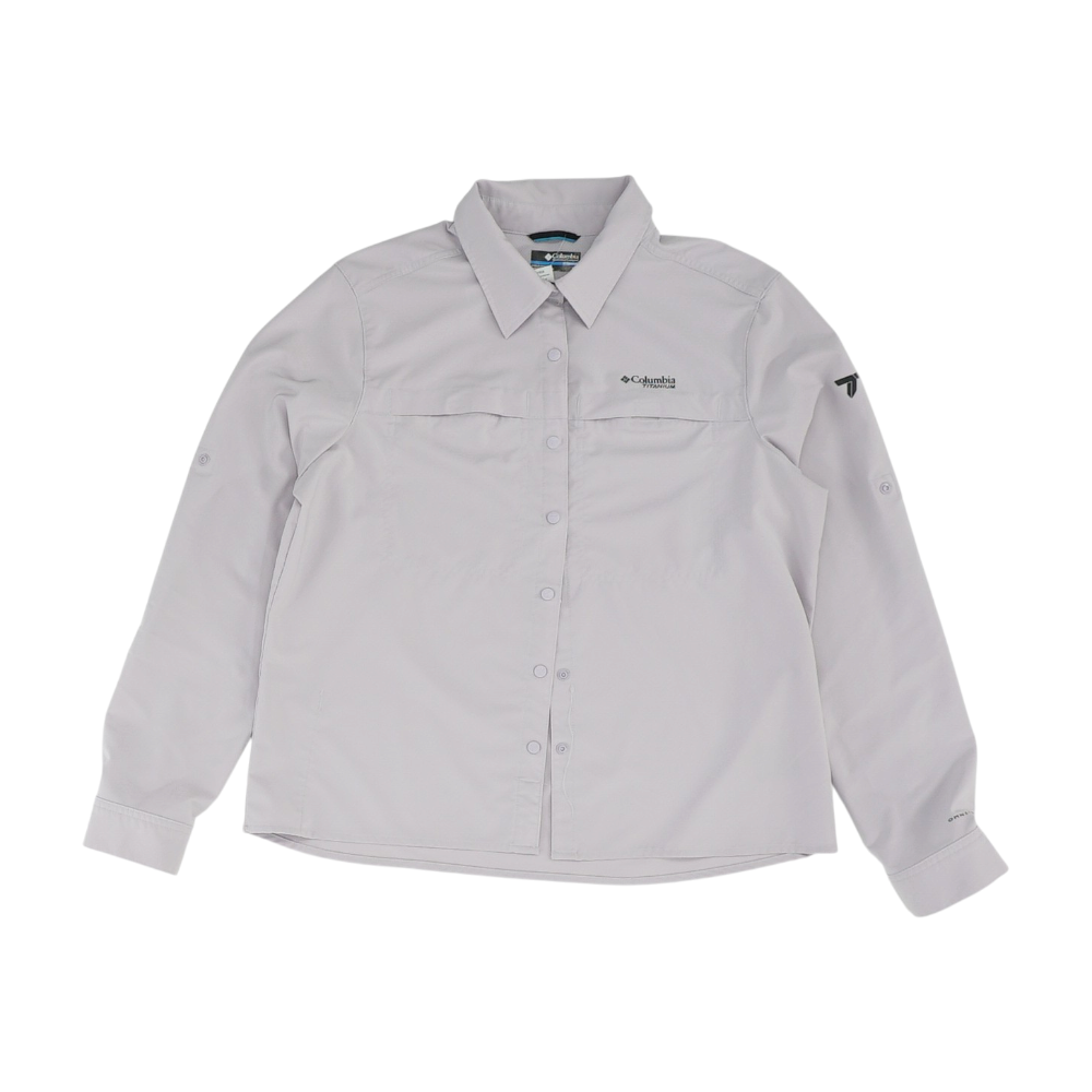 Lavender Outdoor Button Down