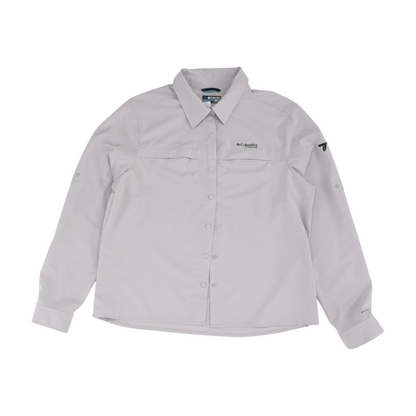 Lavender Outdoor Button Down