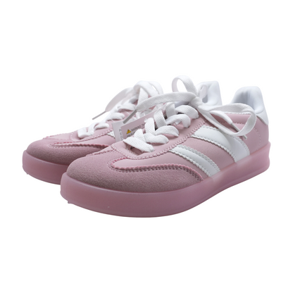 Pink Athletics Shoes
