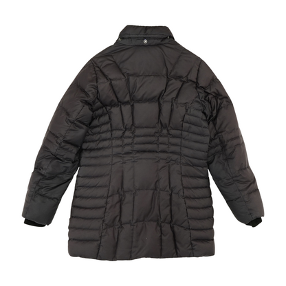 Navy Solid Coat
