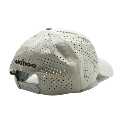 Gray Ballcap Hat