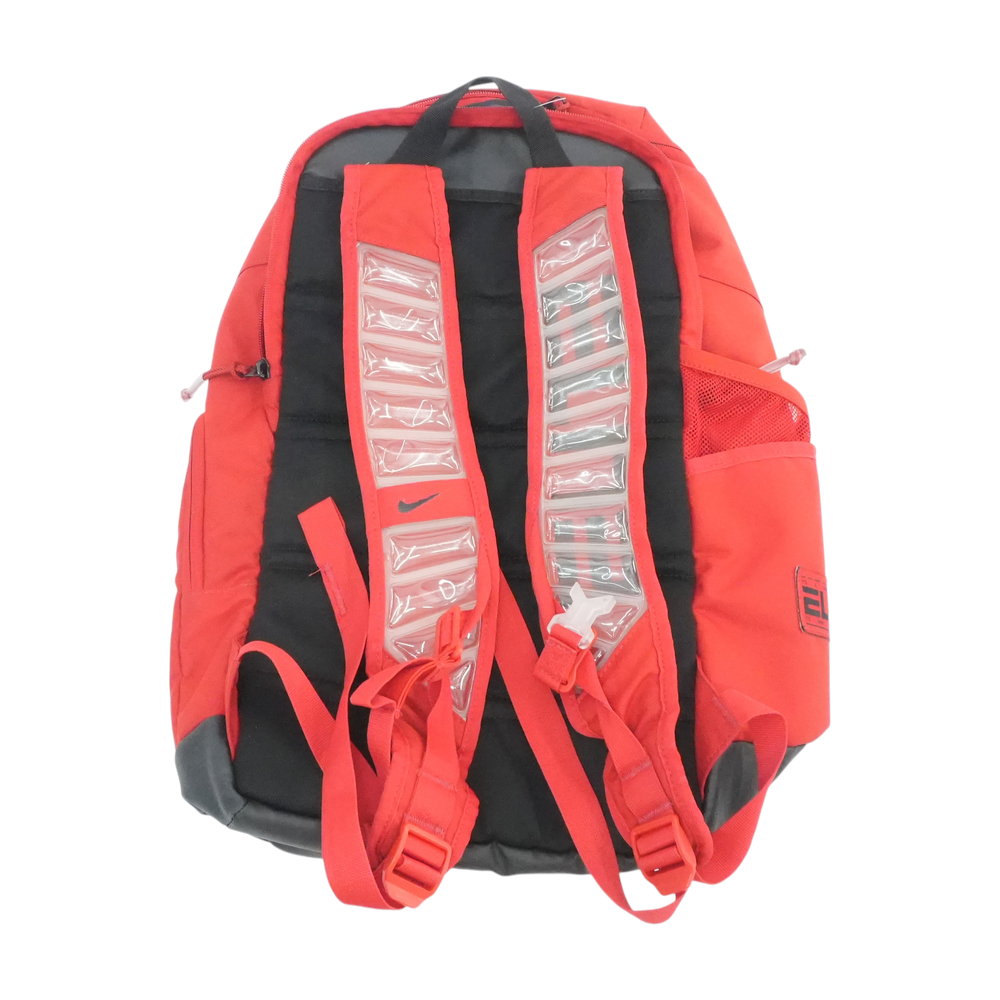Red Backpack