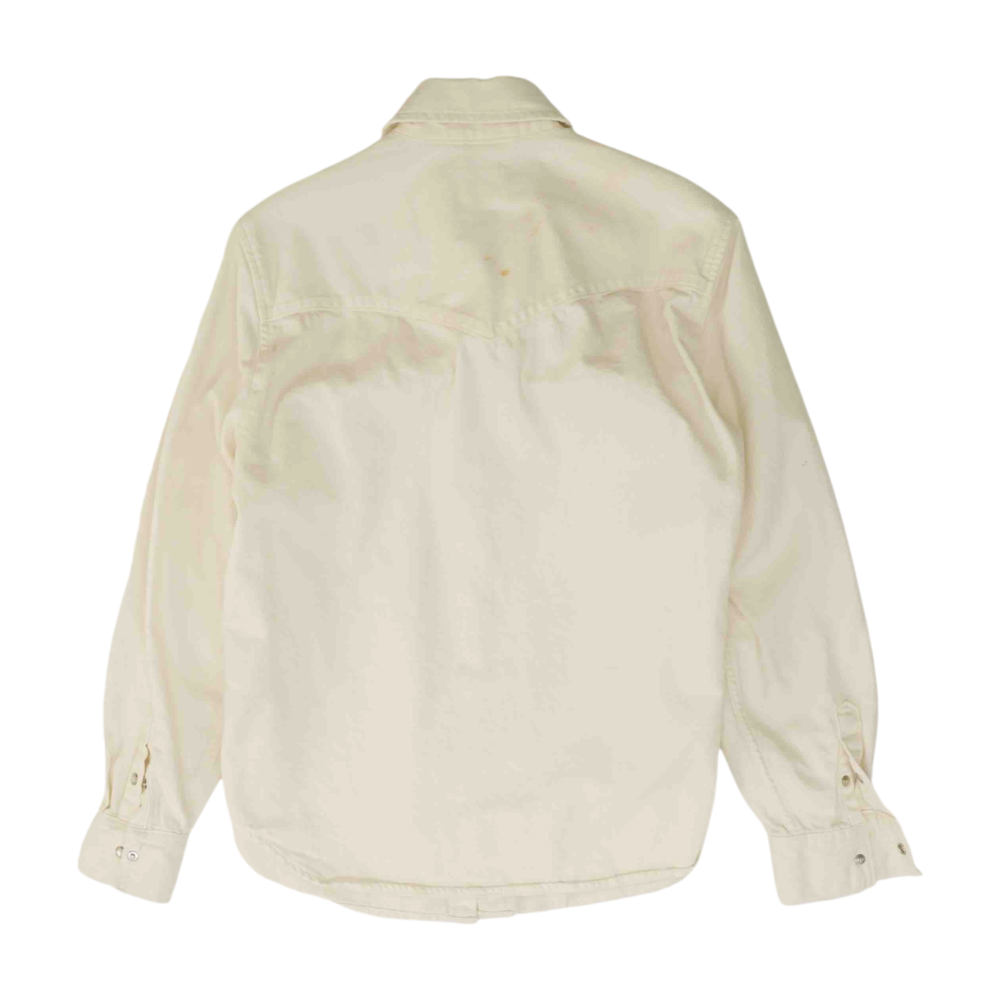 White Button Down