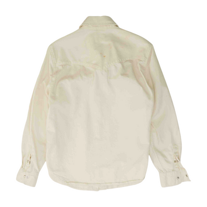 White Button Down