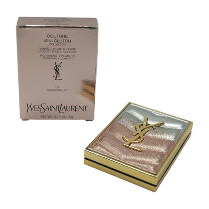 Couture Clutch Eyeshadow Palette - Sparkling Lust