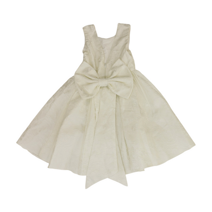 White Formal Dress