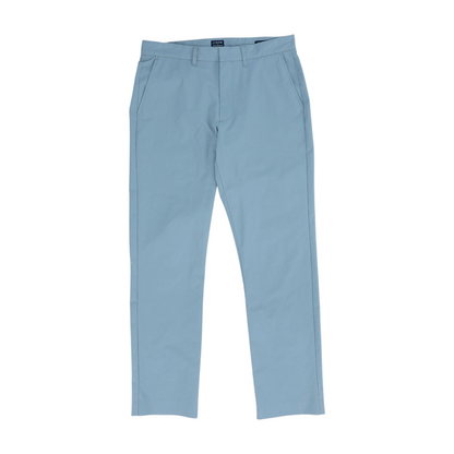 Gray Tapered Pants
