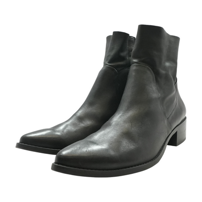 Black Winter Boots