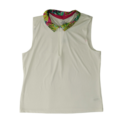 White Active T-Shirt